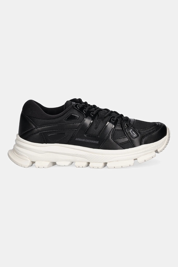 Кроссовки Armani Exchange XM001678.AF19226.UC001 чёрный AW25