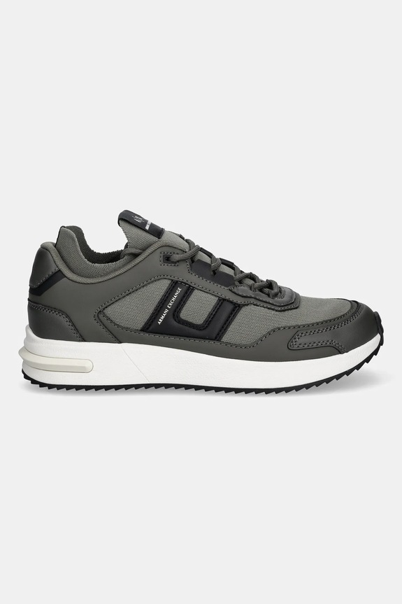 Tenisky Armani Exchange XM001682.AF17359.U8144 zelená AW25