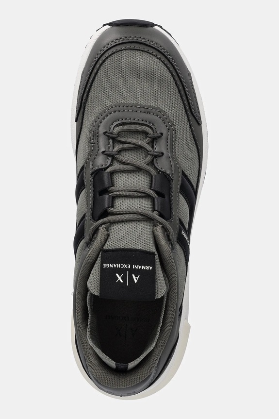 Tenisky Armani Exchange zelená XM001682.AF17359.U8144