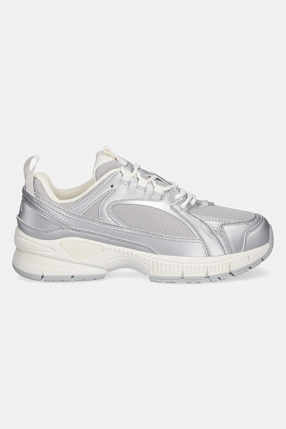 Armani Exchange sneakersy XM001690.AF17453.MZ127 srebrny AW25