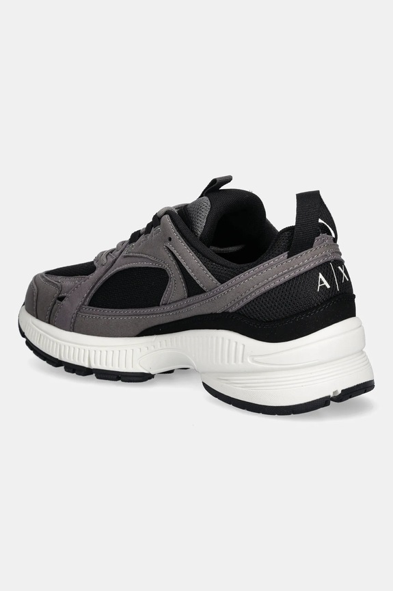 Scarpe Armani Exchange sneakers XM001690.AF17542.MC028 grigio