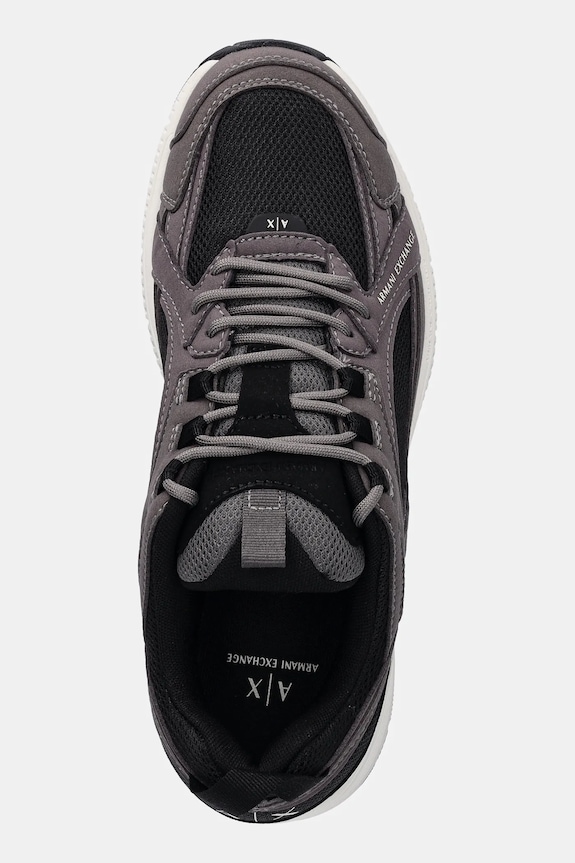 Armani Exchange sneakers grigio XM001690.AF17542.MC028