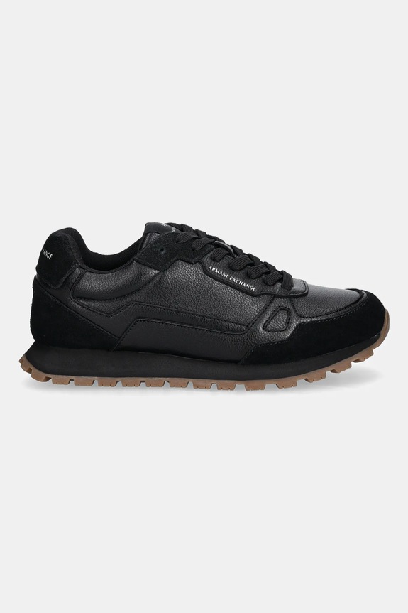 Armani Exchange sneakers XM001725.AF17540.UC001 negru AW25