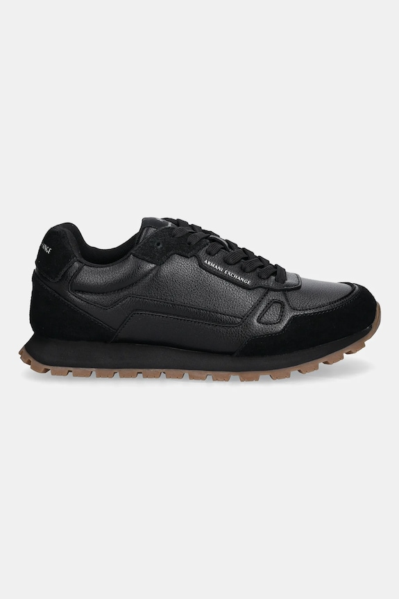 Armani Exchange sneakers XM001725.AF17540.UC001 negru AW25