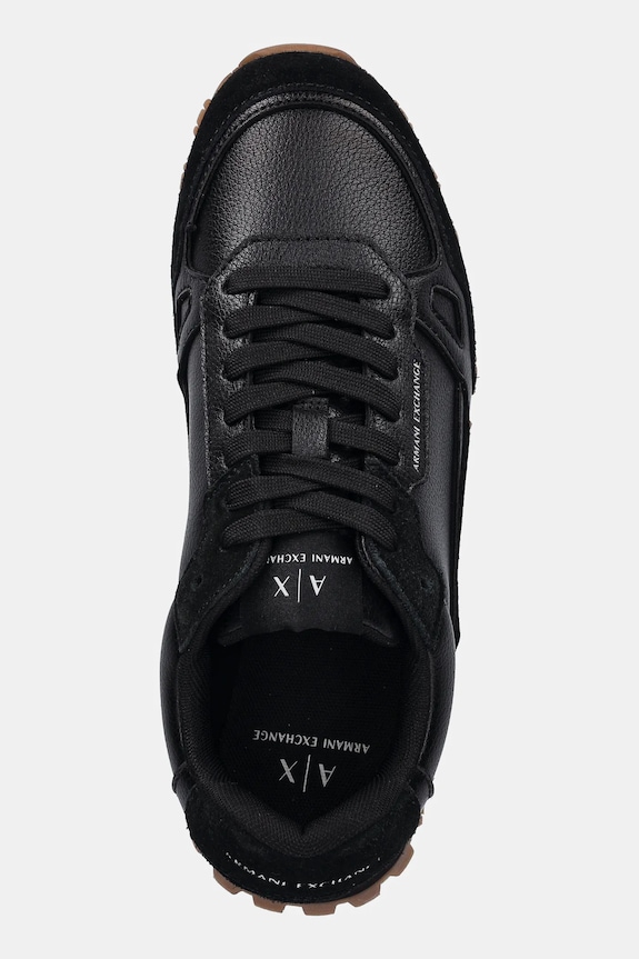 Armani Exchange sneakers negru XM001725.AF17540.UC001