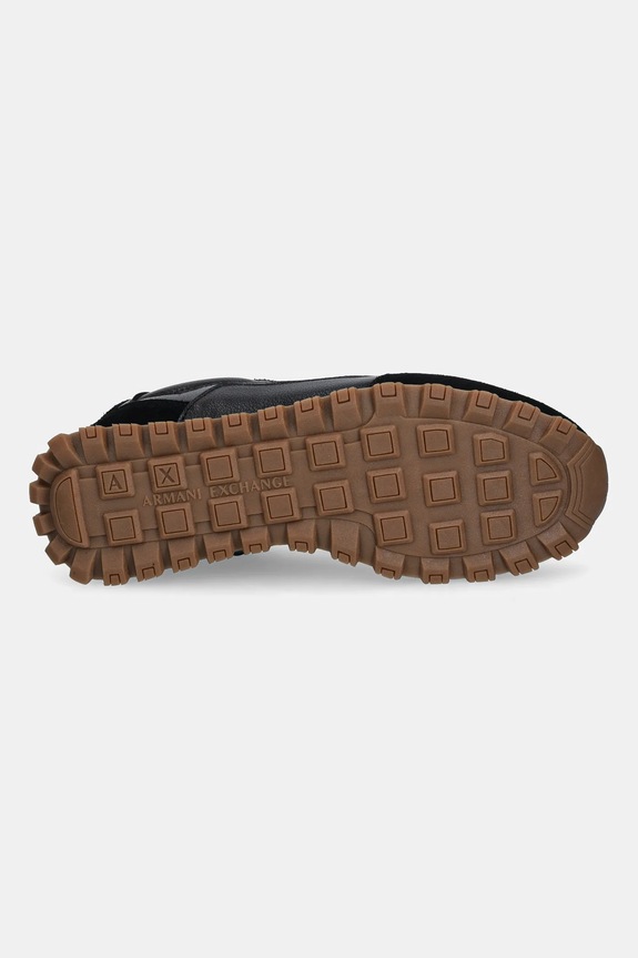 Armani Exchange sneakers XM001725.AF17540.UC001 negru