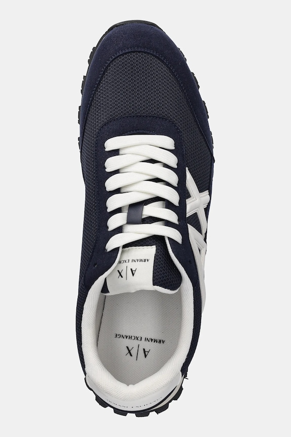 Tenisky Armani Exchange tmavomodrá XM001960.AF19388.MB005