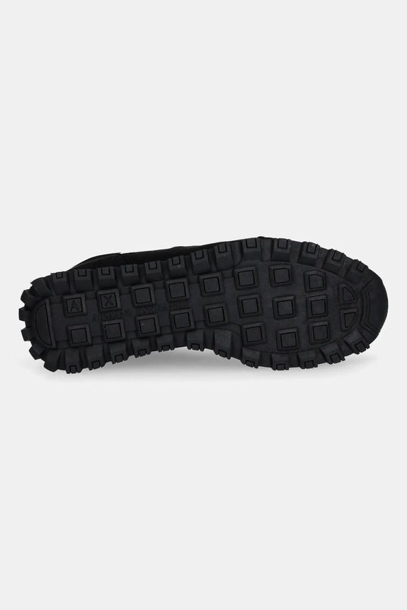 Armani Exchange sneakersy XM001960.AF19388.MC024 czarny