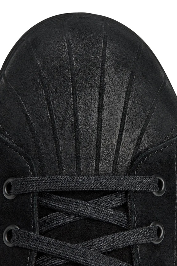 Y-3 x Neighborhood tenisówki zamszowe Nizzastar HQ2653