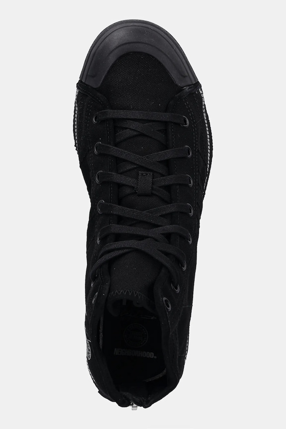 Y-3 x Neighborhood trampki Hi Nizza czarny JP6454