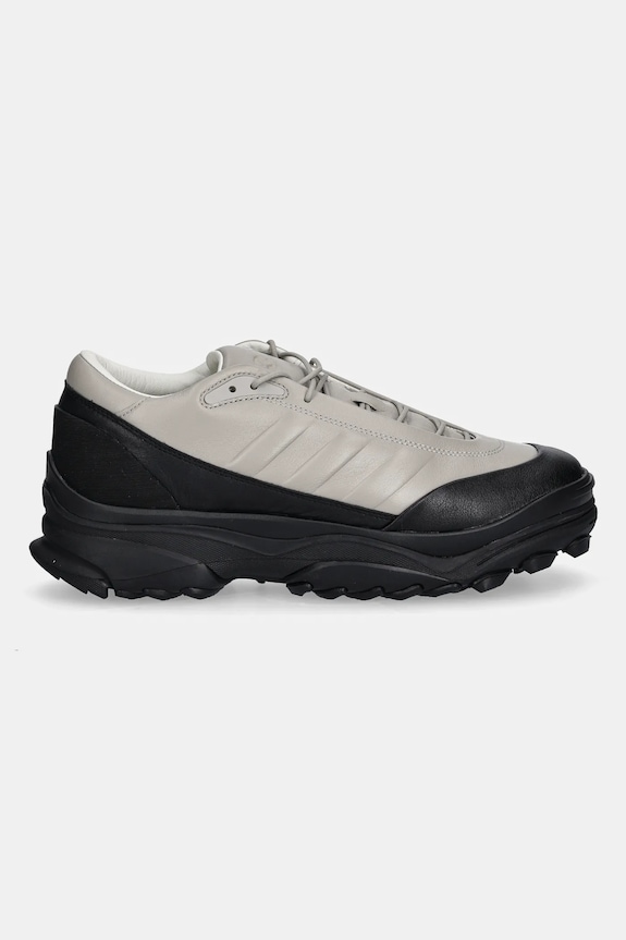 Y-3 sneakersy skórzane GSG9 Lo JQ8826 beżowy AW25