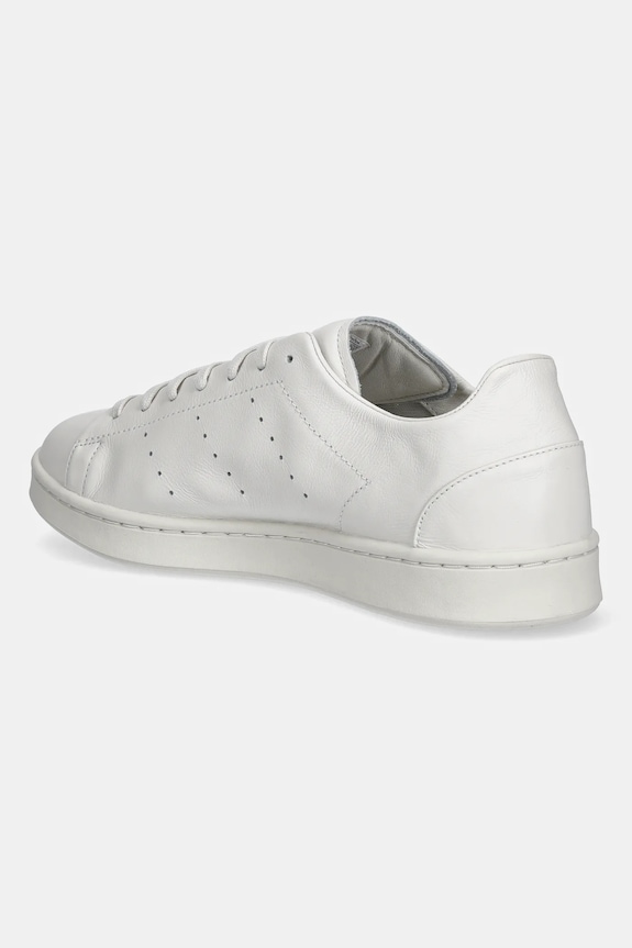 Shoes Y-3 leather sneakers Stan Smith JR4220 beige