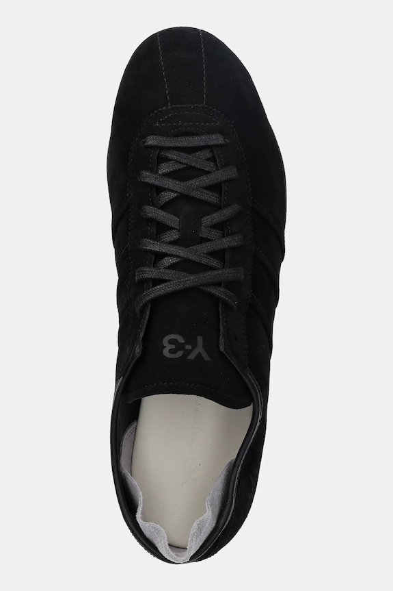 Y-3 suede sneakers Tokyo black JS2457