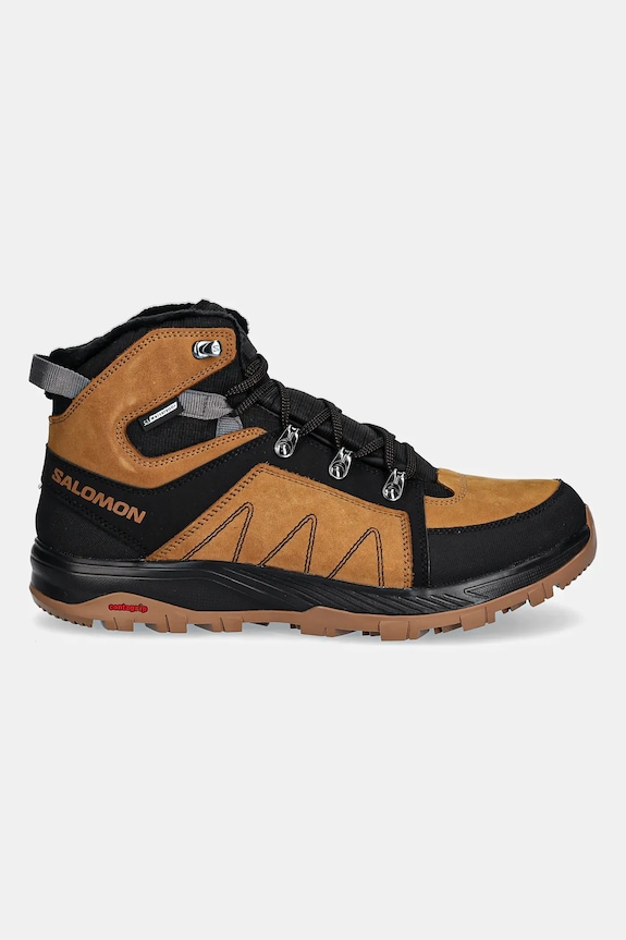 Ботинки Salomon OUTCHILL TS WP L47381900 коричневый AW25