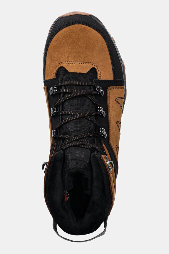 Ботинки Salomon OUTCHILL TS WP коричневый L47381900