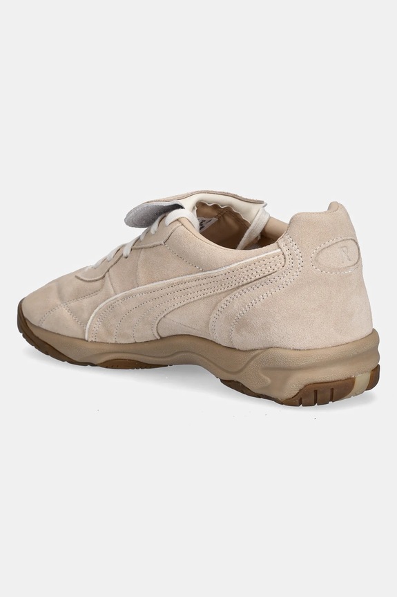 Obuv Semišové tenisky King Indoor Puma x REPRESENT 403454 béžová