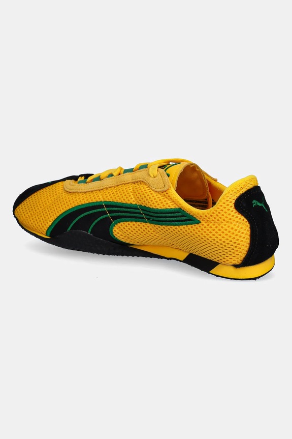 Obuwie Puma H-Street sneakersy męskie 403775 żółty