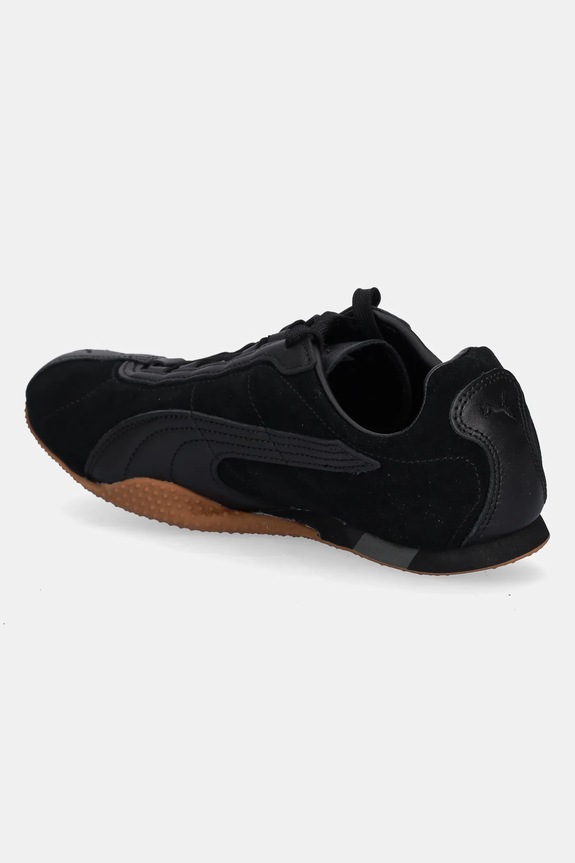 Obuv Kožené tenisky Puma H-Street Premium 403777 čierna