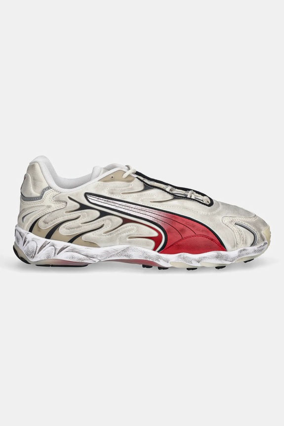 Tenisky Puma Inhale Distressed 404532 béžová AW25