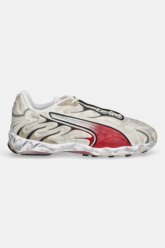 Tenisky Puma Inhale Distressed 404532 béžová AW25