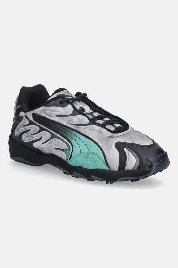 Tenisky Puma Inhale Distressed iný sivá 404532