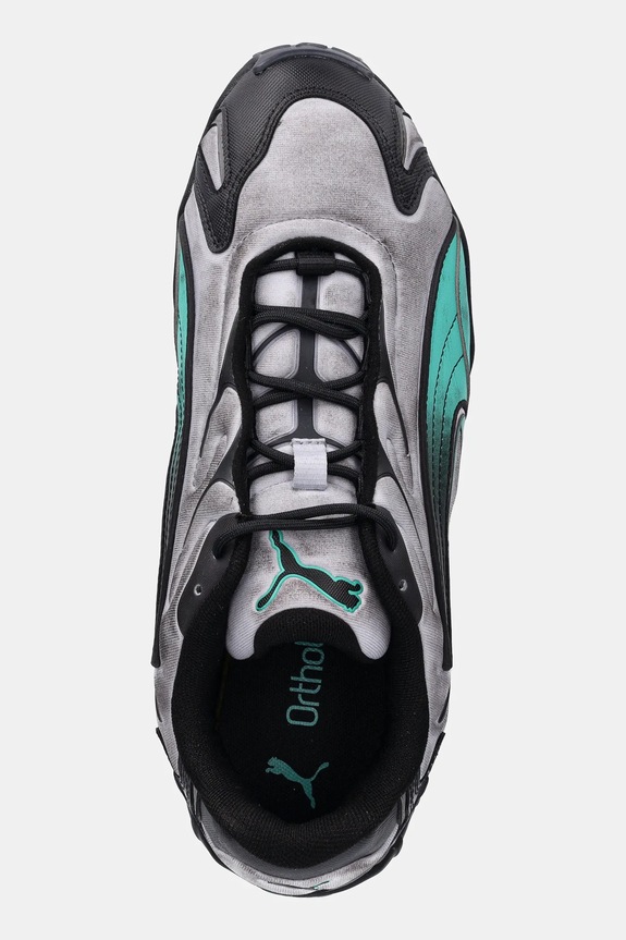 Tenisky Puma Inhale Distressed sivá 404532