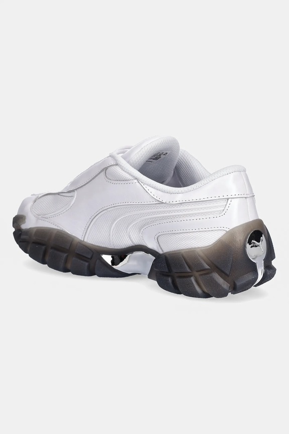 Obutev Puma x Skepta superge Skope WP 404444 bela