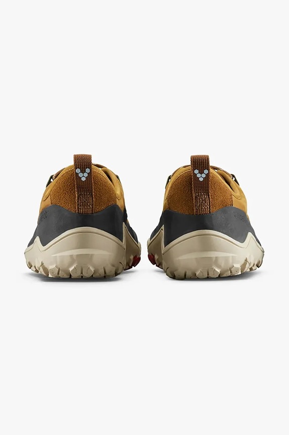 Παπούτσια Δερμάτινα παπούτσια Vivobarefoot TRACKER LEATHER LOW 309534 πράσινο