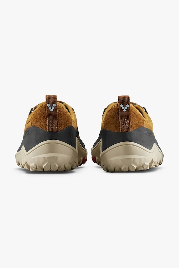 Παπούτσια Δερμάτινα παπούτσια Vivobarefoot TRACKER LEATHER LOW 309534 πράσινο