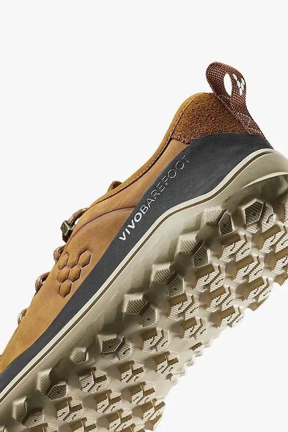 Δερμάτινα παπούτσια Vivobarefoot TRACKER LEATHER LOW 309534