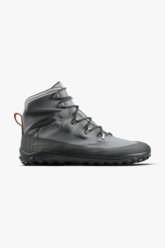 Vivobarefoot scarpe TRACKER TEXTILE AT non isolato grigio 309536