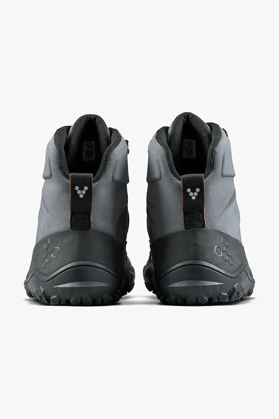 Scarpe Vivobarefoot scarpe TRACKER TEXTILE AT 309536 grigio