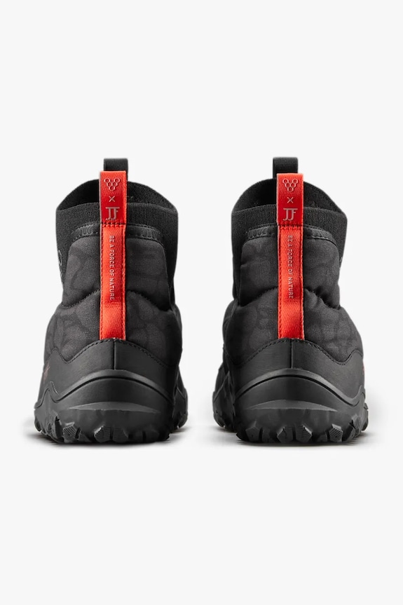 Boty Kotníkové boty Vivobarefoot EXPLORER MID 309611 černá