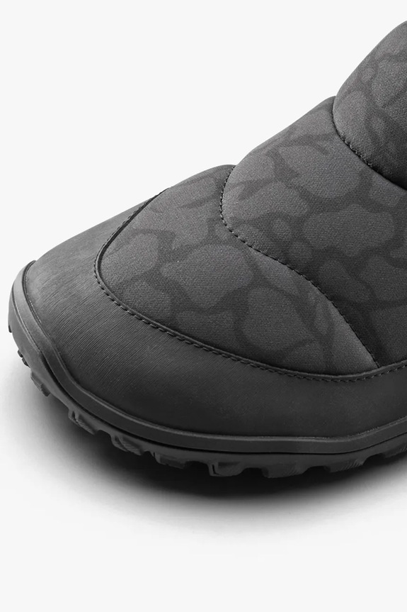 Kotníkové boty Vivobarefoot EXPLORER MID 309611 černá