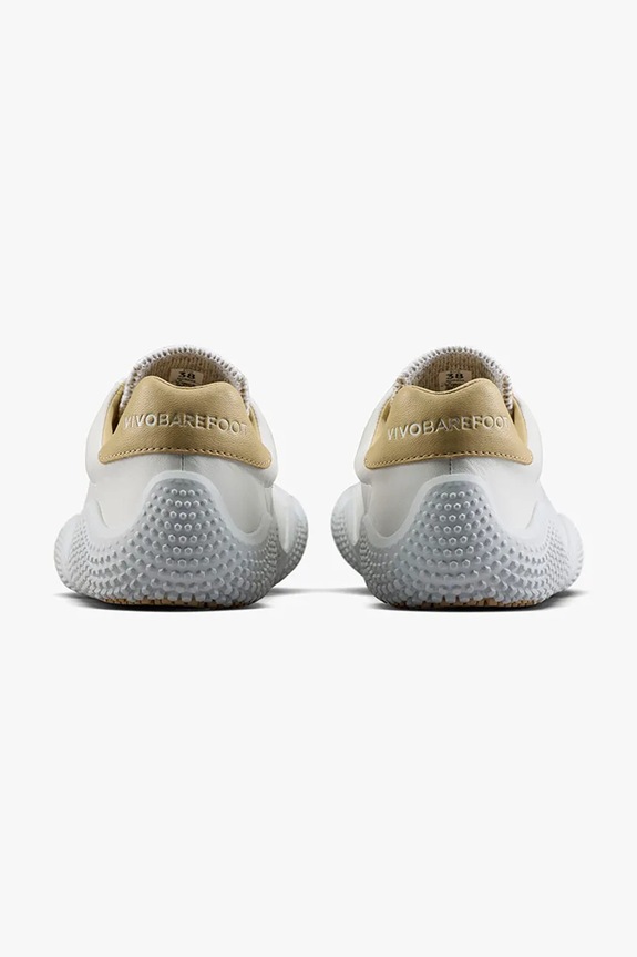 Παπούτσια Δερμάτινα sneakers Vivobarefoot MOTUS STUDIO SNEAKER LTH 305642 λευκό