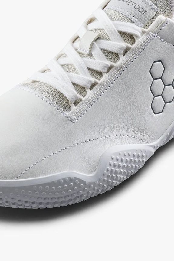 Δερμάτινα sneakers Vivobarefoot MOTUS STUDIO SNEAKER LTH 305642 λευκό