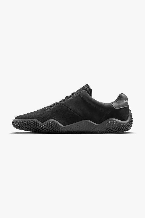 Vivobarefoot sneakers din piele MOTUS STUDIO SNEAKER LTH negru 305642
