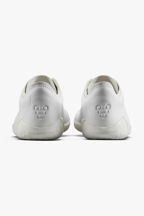 Scarpe Vivobarefoot sneakers in pelle GEO COURT IV 309062 bianco