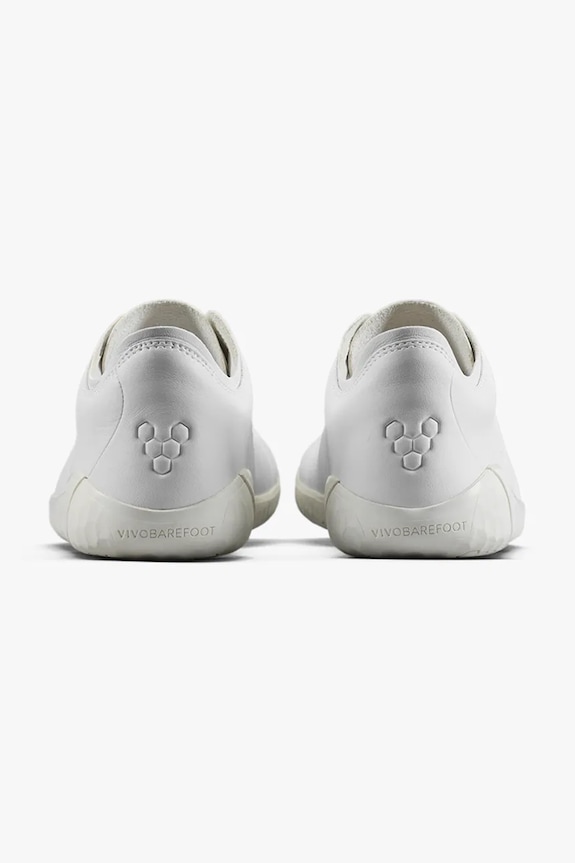 Scarpe Vivobarefoot sneakers in pelle GEO COURT IV 309062 bianco