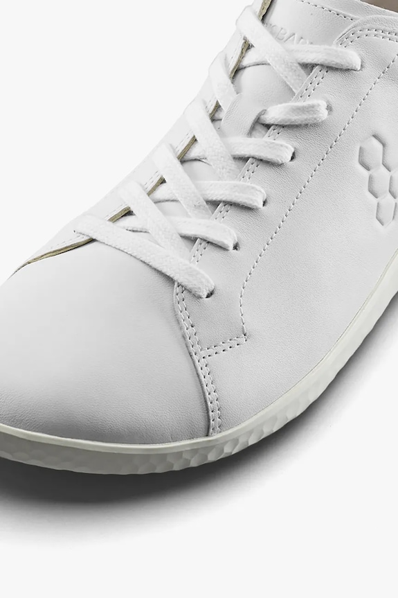 Vivobarefoot sneakers in pelle GEO COURT IV 309062 bianco