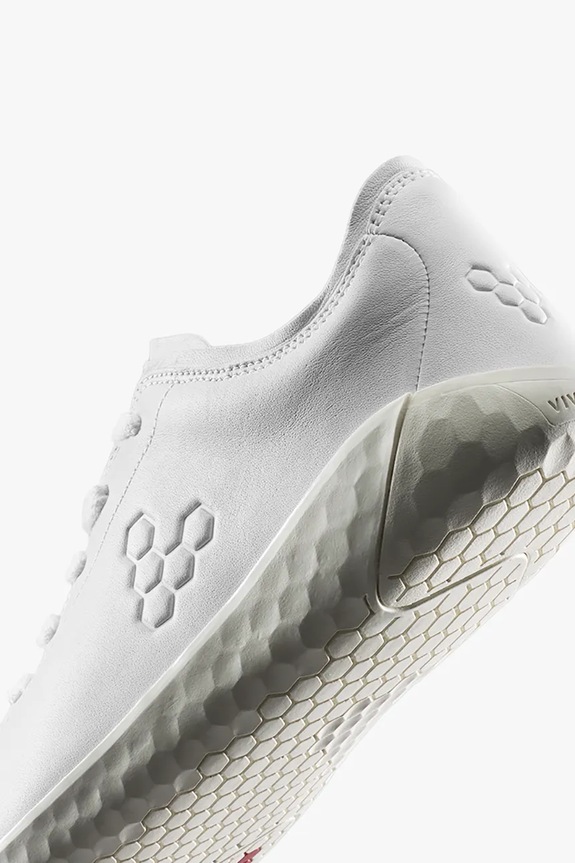 Vivobarefoot sneakers in pelle GEO COURT IV 309062