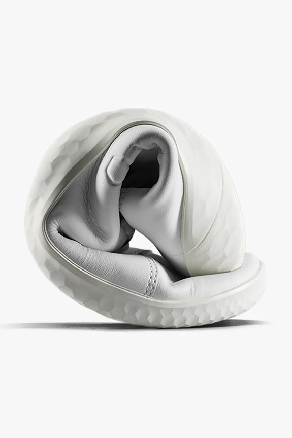 Vivobarefoot sneakers in pelle GEO COURT IV 309062