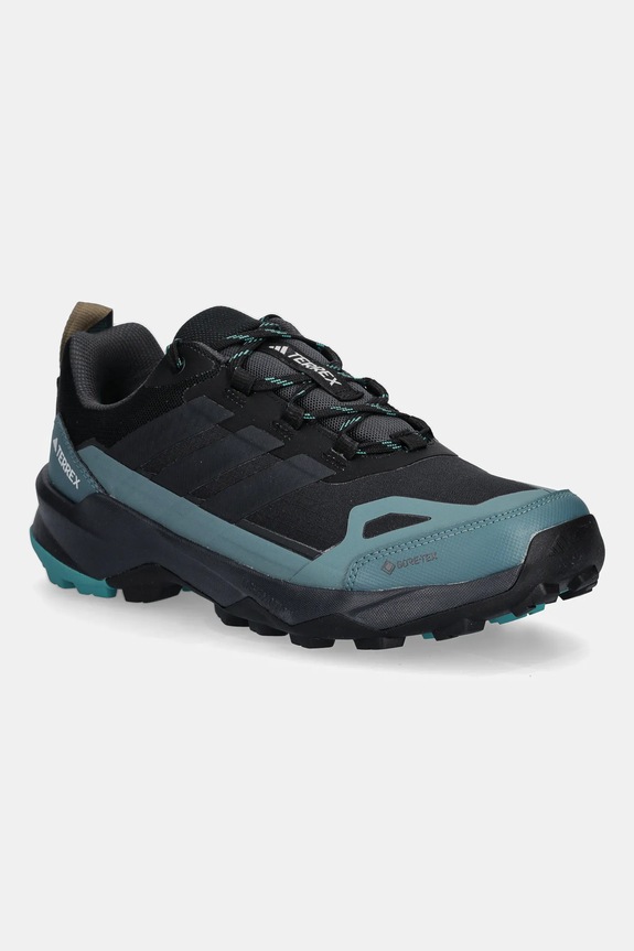 adidas TERREX pantofi outdoor Skychaser AX5 GTX sintetic negru JQ2209