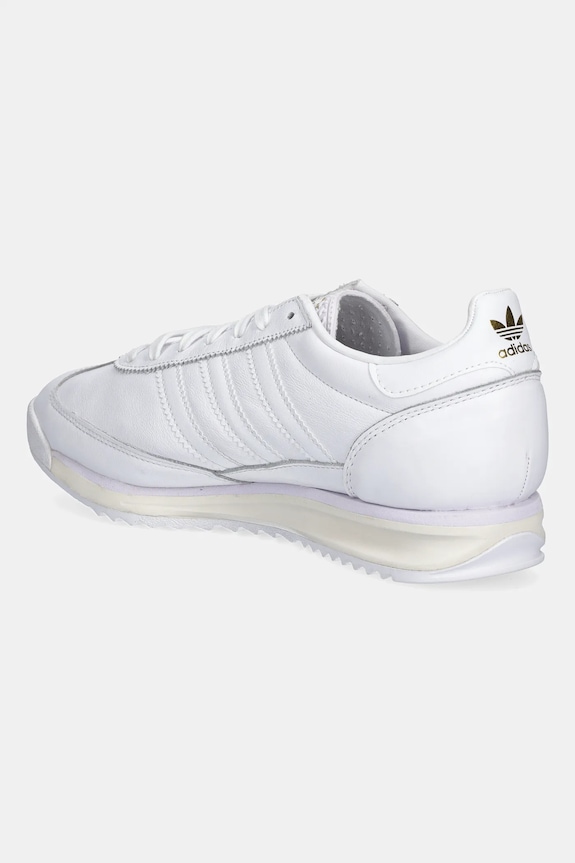 Obuwie adidas Originals sneakersy Sl 72 RS JR8803 biały