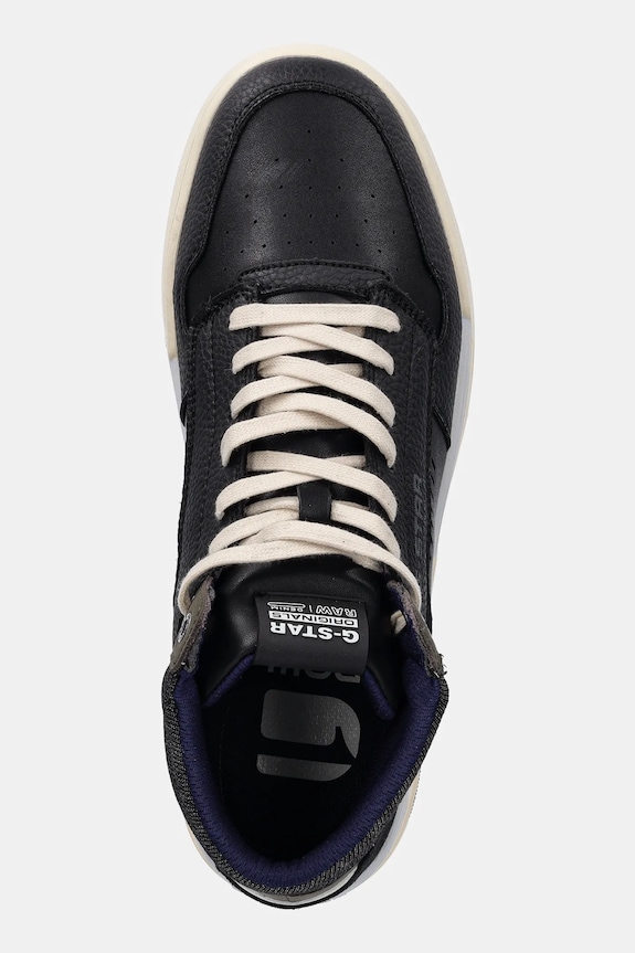 G-Star sneakers RINE MID BSC M nero D28198.01.G956