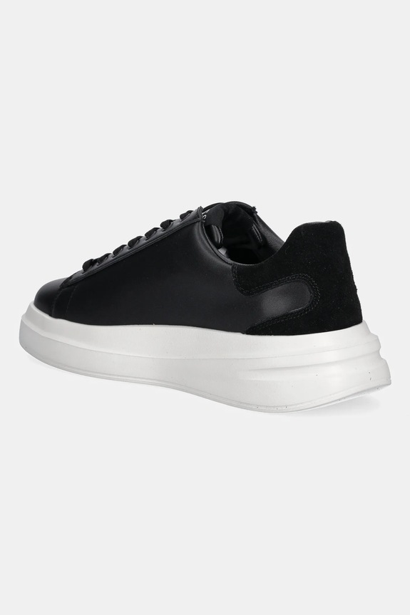 Scarpe Guess sneakers ELBAN FMFBAN.LEL12.BLACK nero