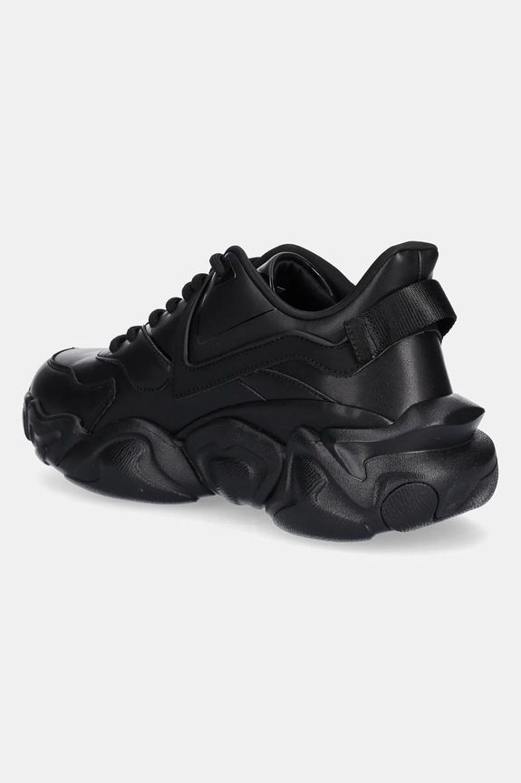 Obuv Tenisky Guess CESI FMFCES.ELE12.BLACK čierna