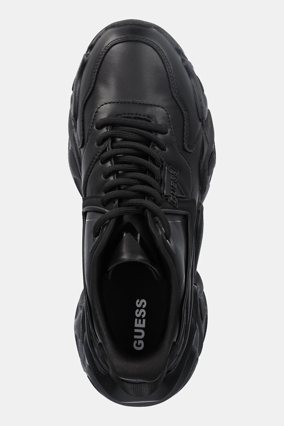 Tenisky Guess CESI čierna FMFCES.ELE12.BLACK