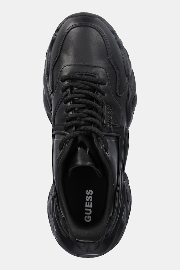 Tenisky Guess CESI čierna FMFCES.ELE12.BLACK