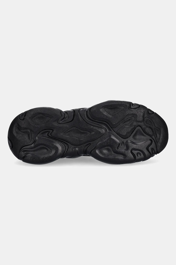 Tenisky Guess CESI FMFCES.ELE12.BLACK čierna